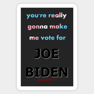 biden 2024 Sticker